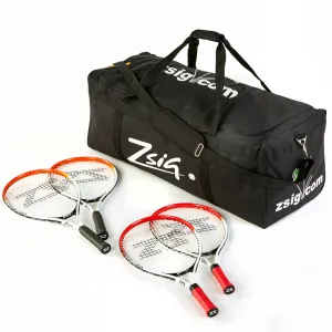 Mini Tennis | Mixed Class Pack of 24 Rackets | 21 & 23 inch