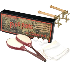 Original Ping Pong Set - Table Tennis