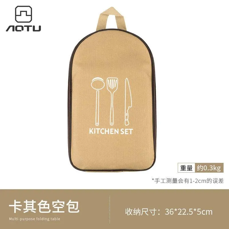 Outdoor Camping Cookware Bag