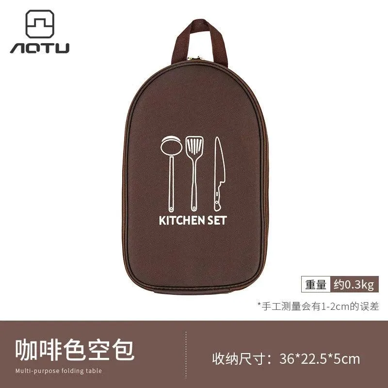 Outdoor Camping Cookware Bag