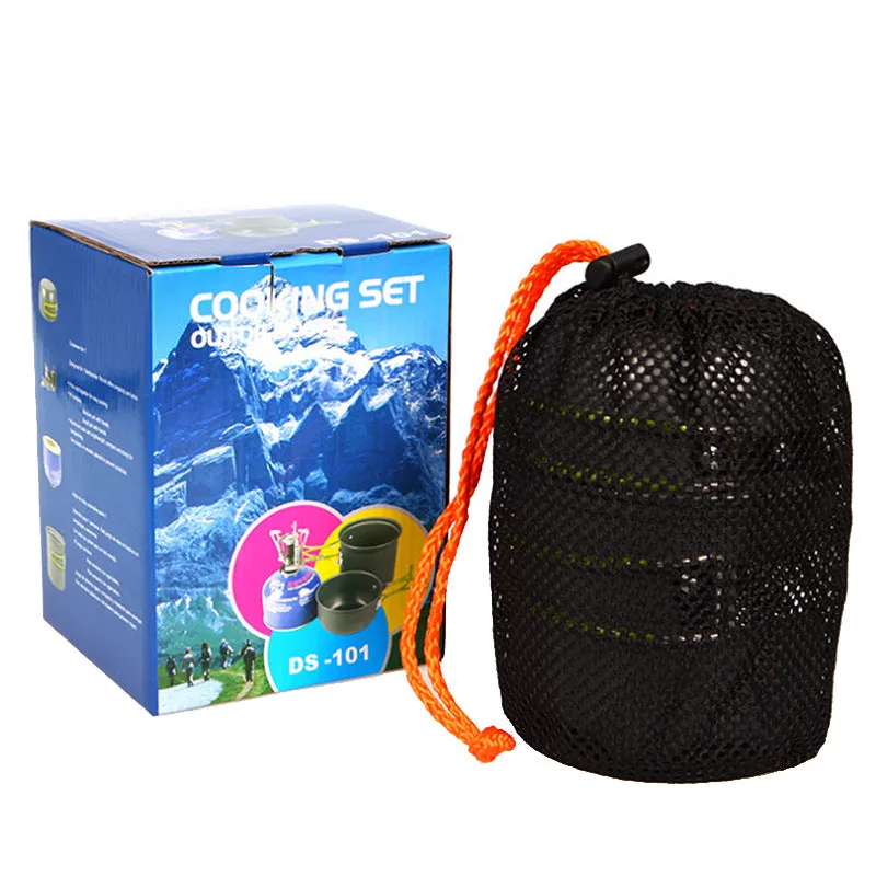 Outdoor Portable Camping Cookware Set