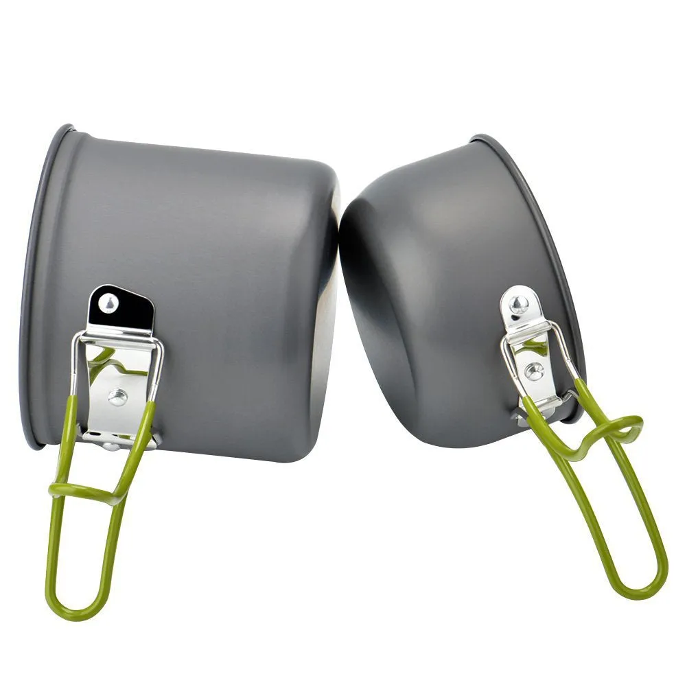 Outdoor Portable Camping Cookware Set