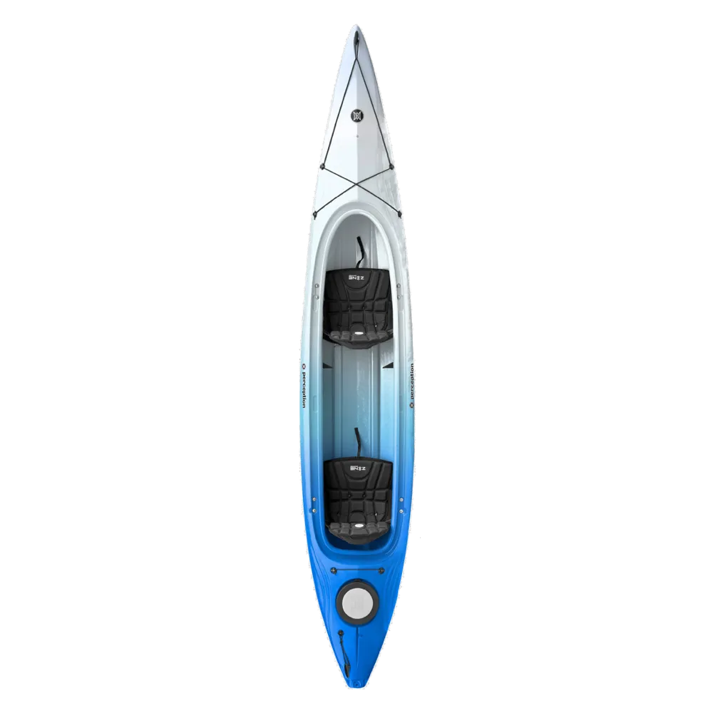 Perception Prodigy 14.5 Double Kayak