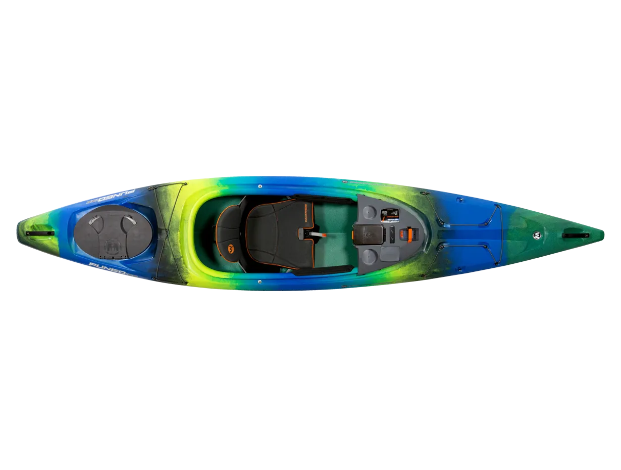PUNGO 125 KAYAK