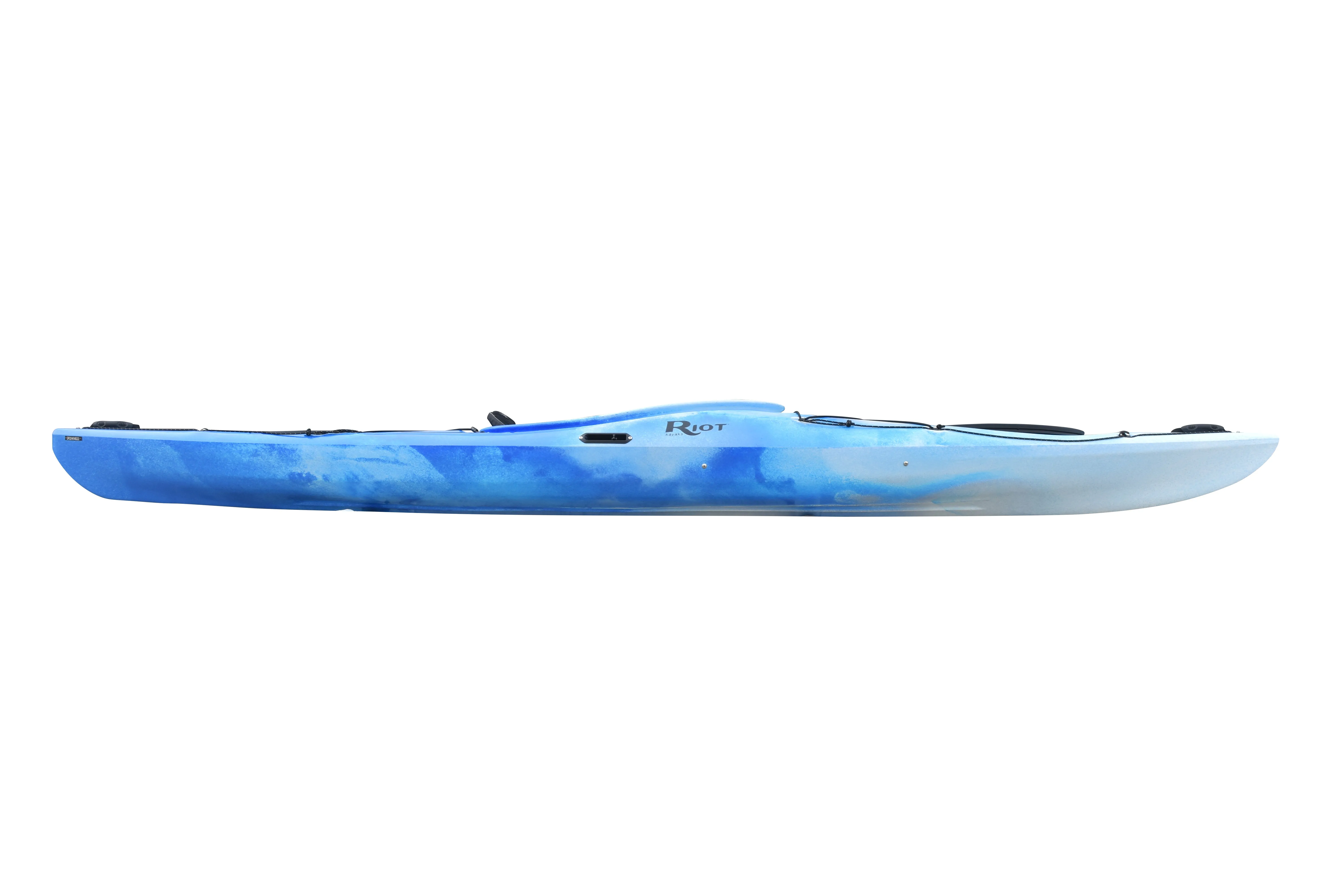 Riot Edge 13 Kayak w/ skeg