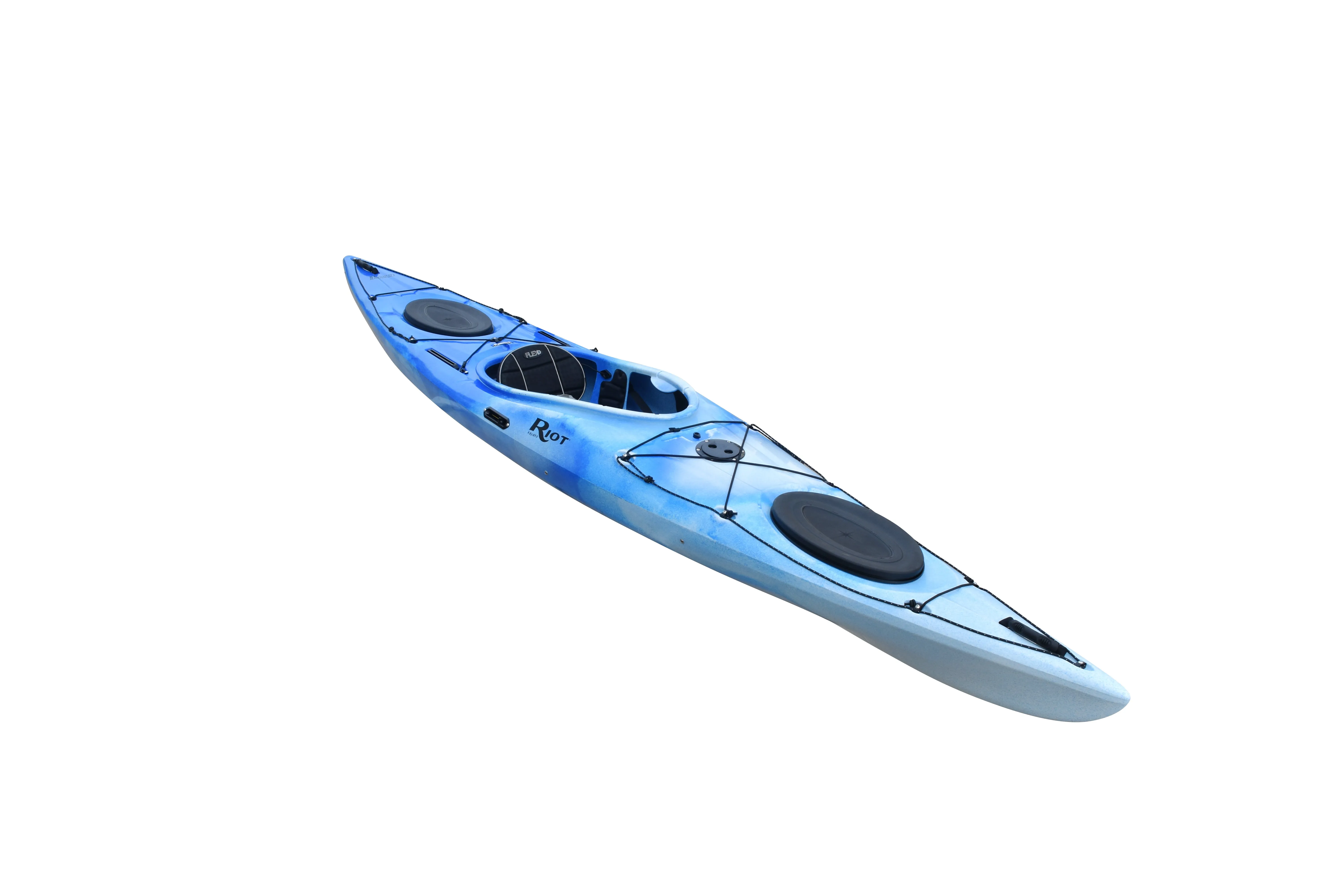 Riot Edge 13 Kayak w/ skeg
