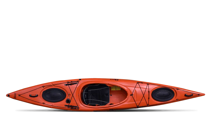 Riot Edge 13 Kayak w/ skeg