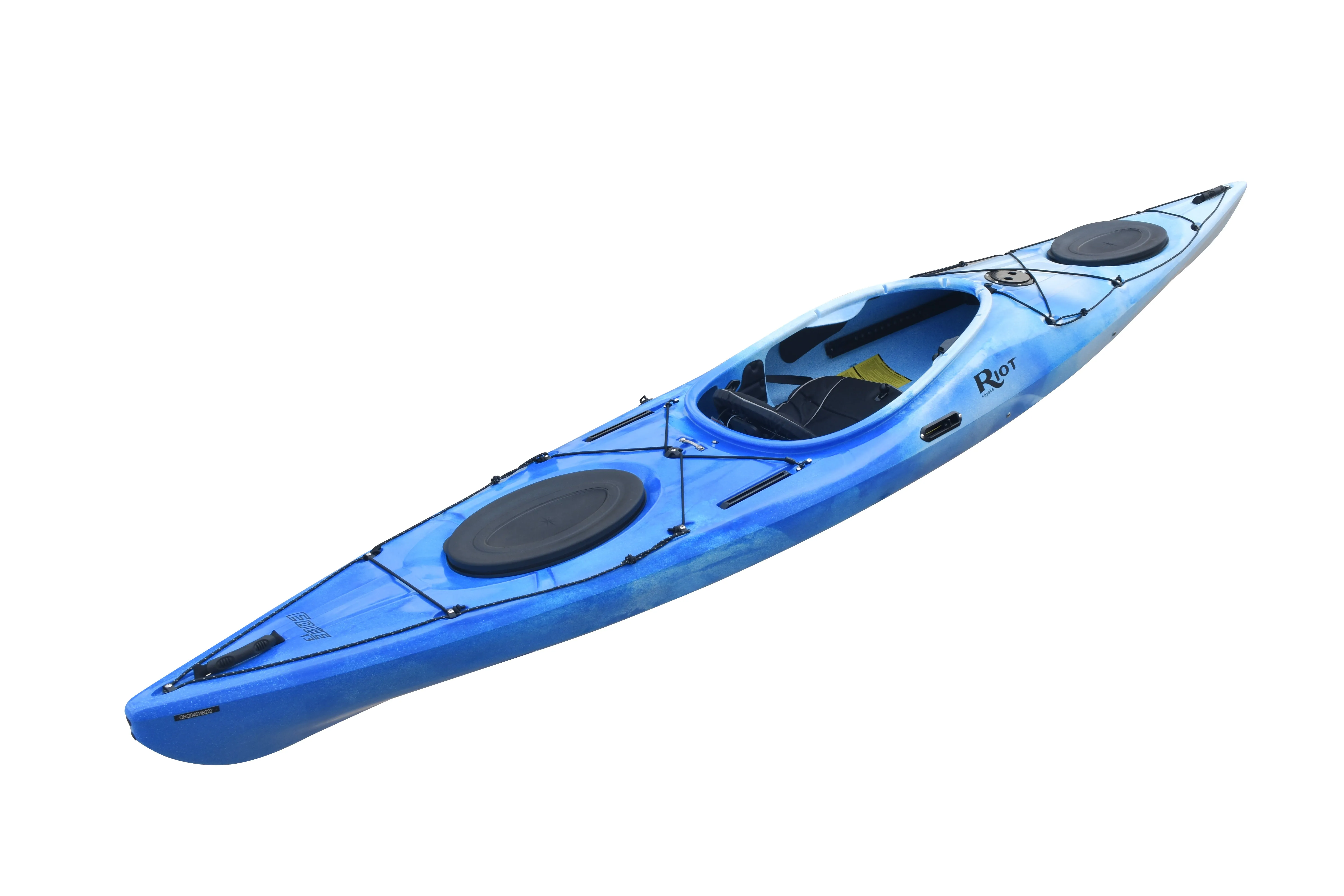 Riot Edge 13 Kayak w/ skeg