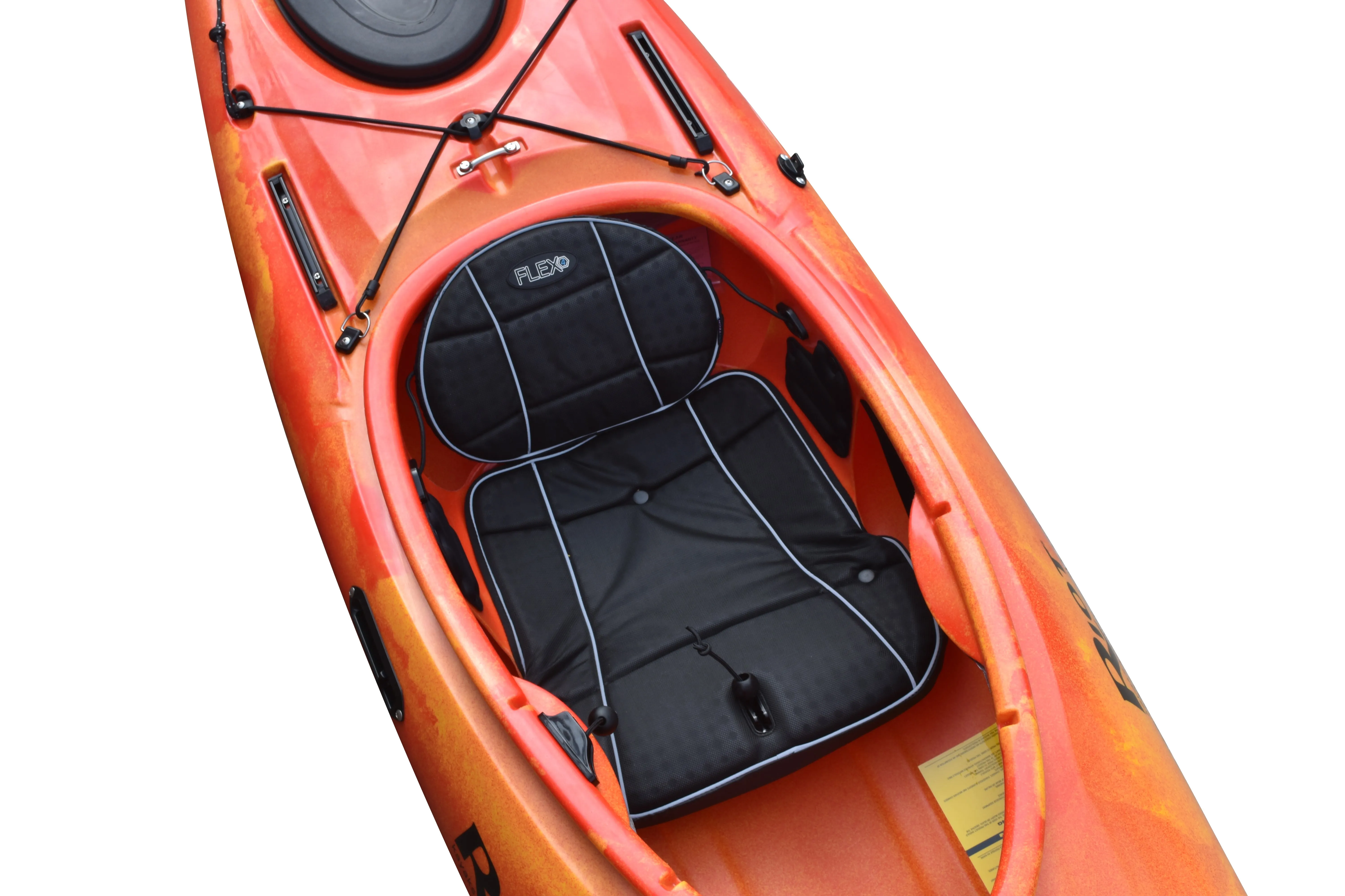 Riot Edge 13 Kayak w/ skeg
