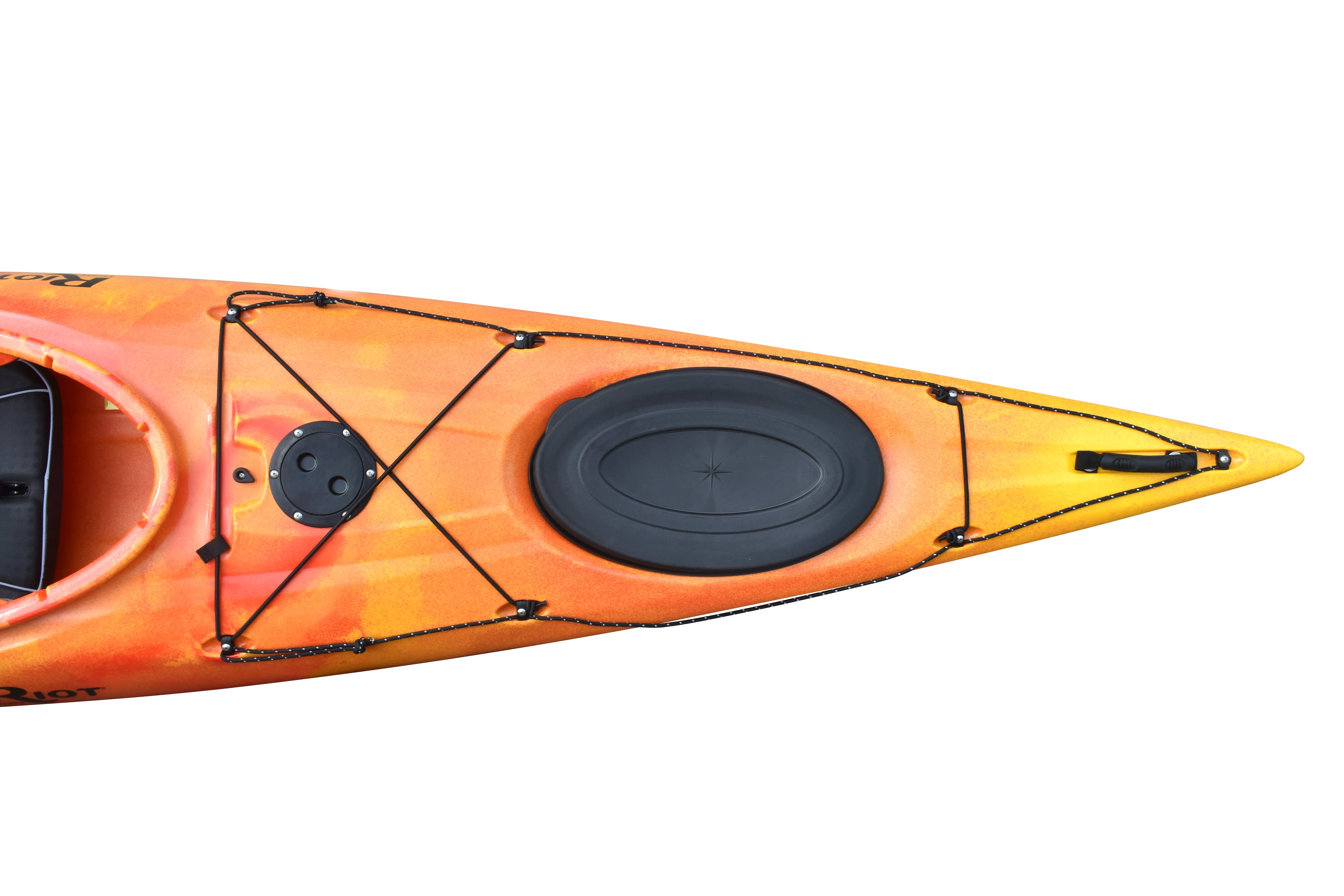 Riot Edge 13 Kayak w/ skeg
