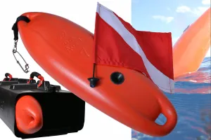 Rob Allen Hard Float 12 Liter Hollow Core