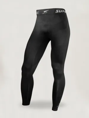 Seamless body mapped Men's Recovery Compression Leggings