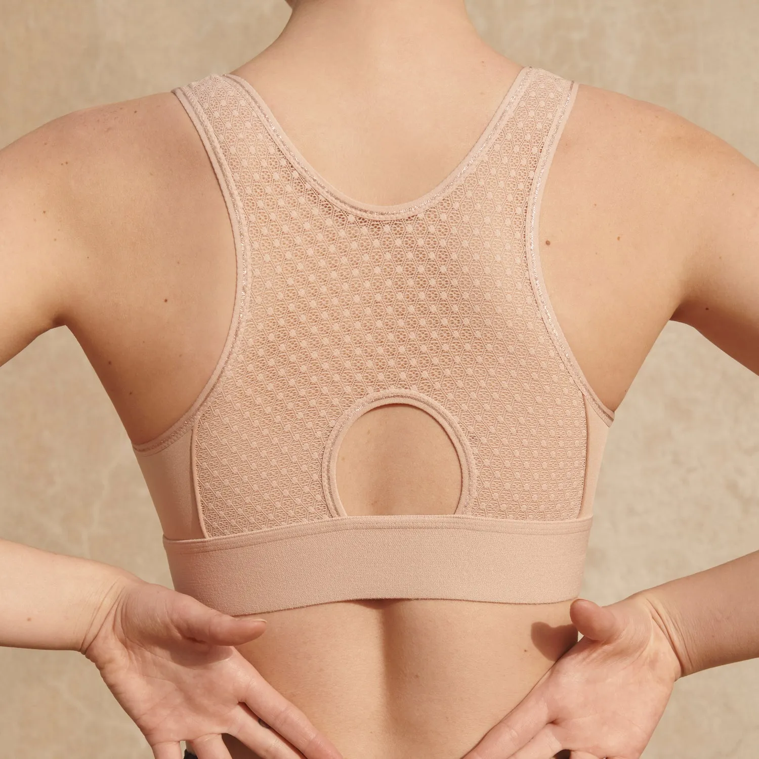 Simone Pérèle Harmony Wireless Sports Bra