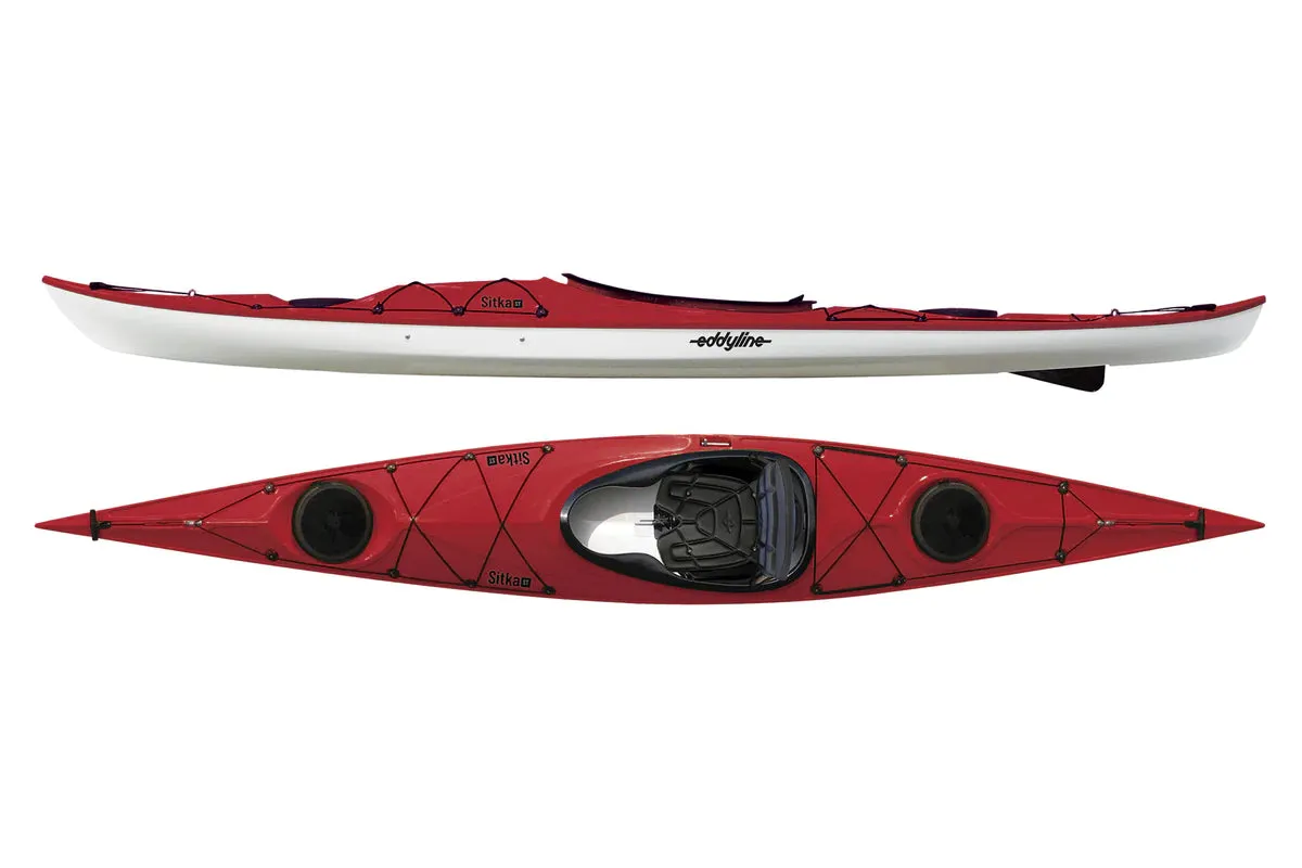 SITKA ST KAYAK