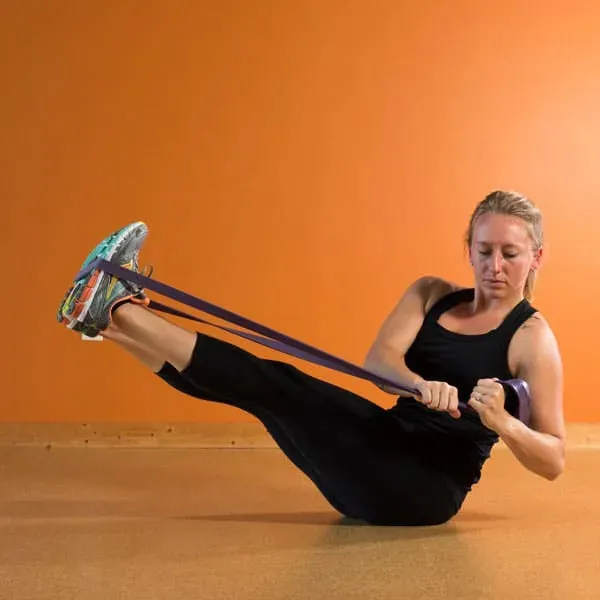 Smart Strength Band, XX-Heavy, Gray