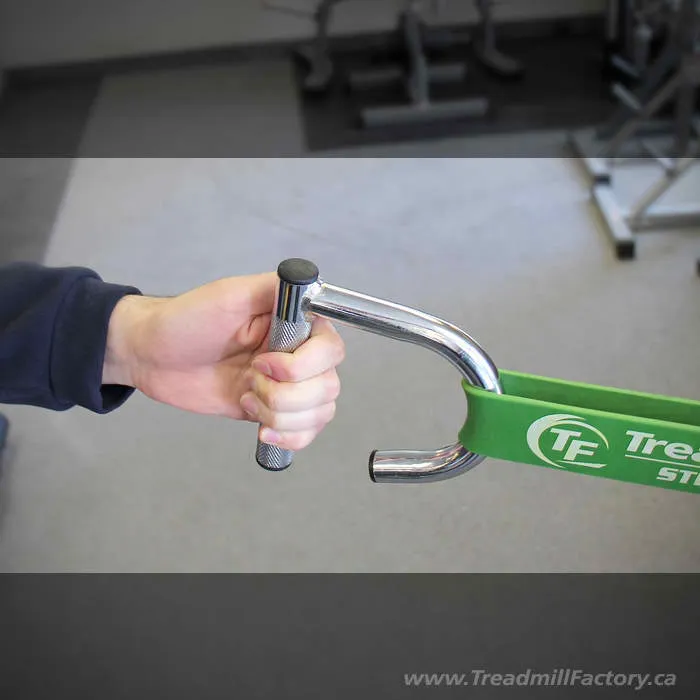 Strength Band Handles