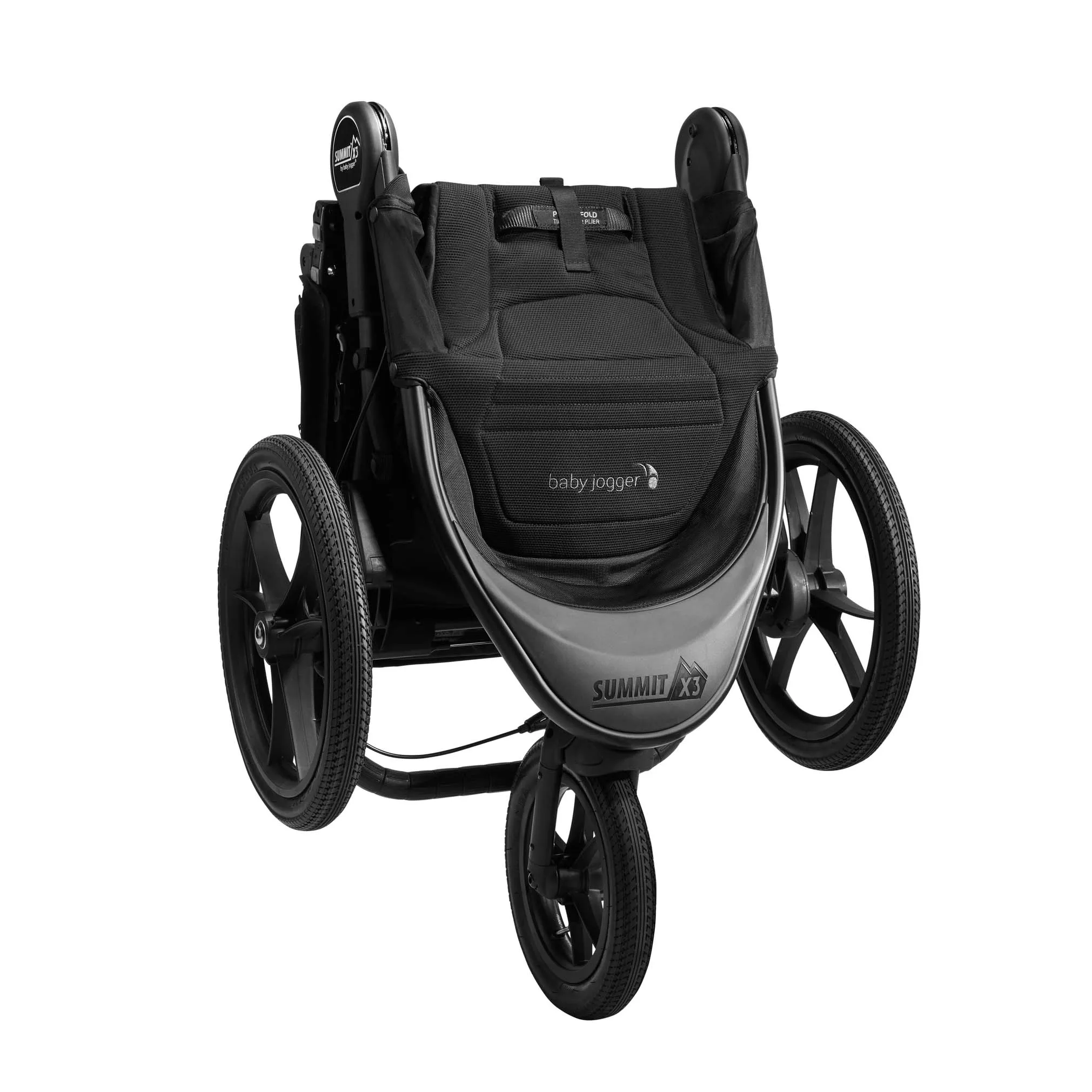 Summit™ X3 - Midnight Black