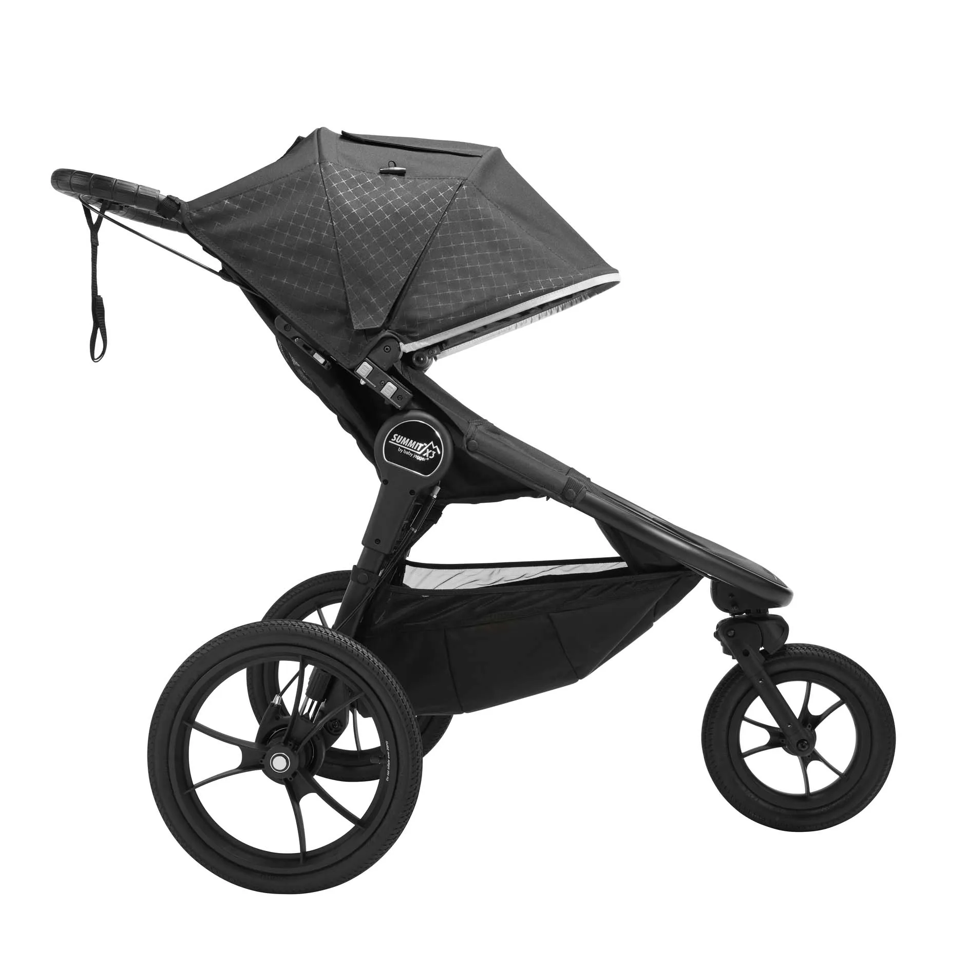 Summit™ X3 - Midnight Black