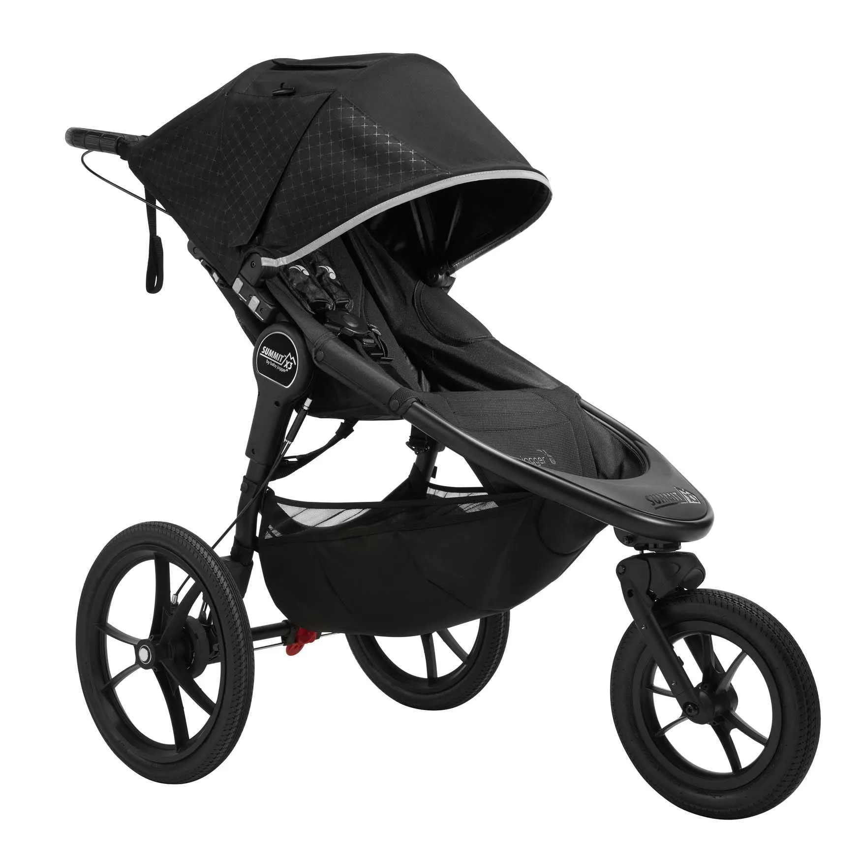 Summit™ X3 - Midnight Black