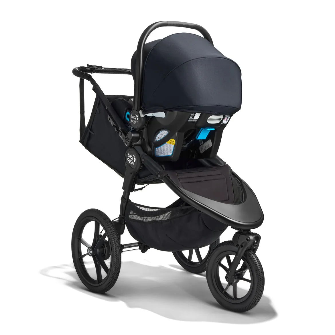 Summit™ X3 - Midnight Black
