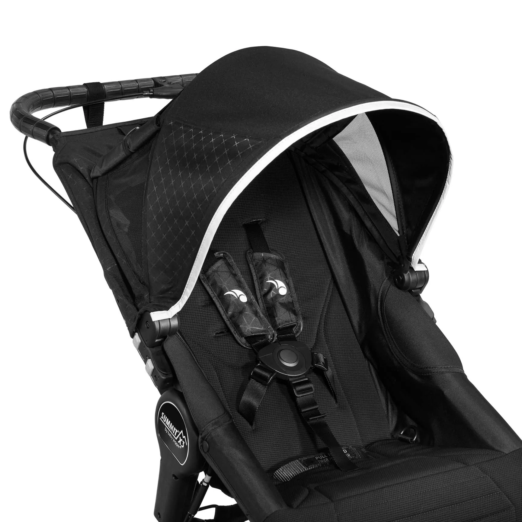 Summit™ X3 - Midnight Black