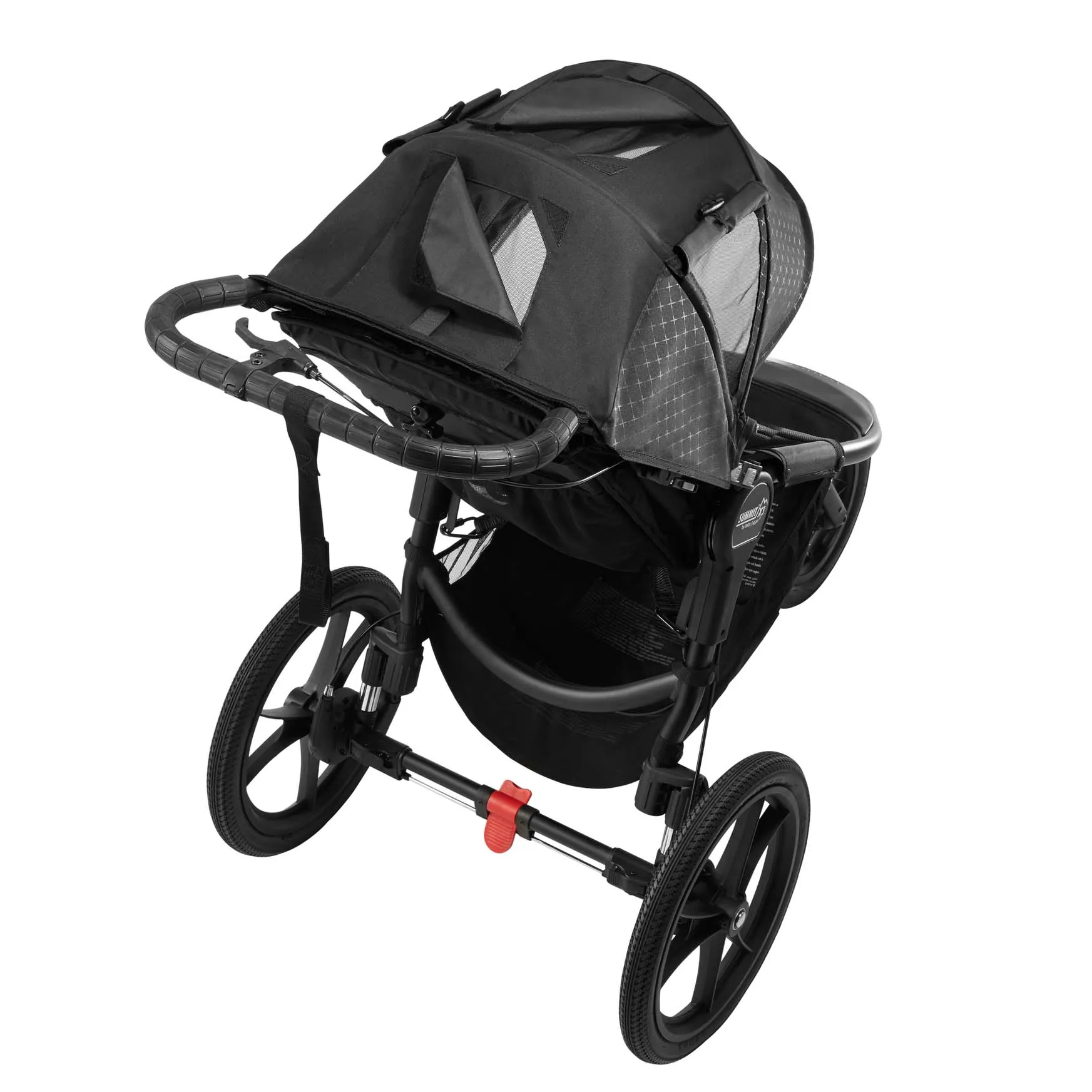Summit™ X3 - Midnight Black