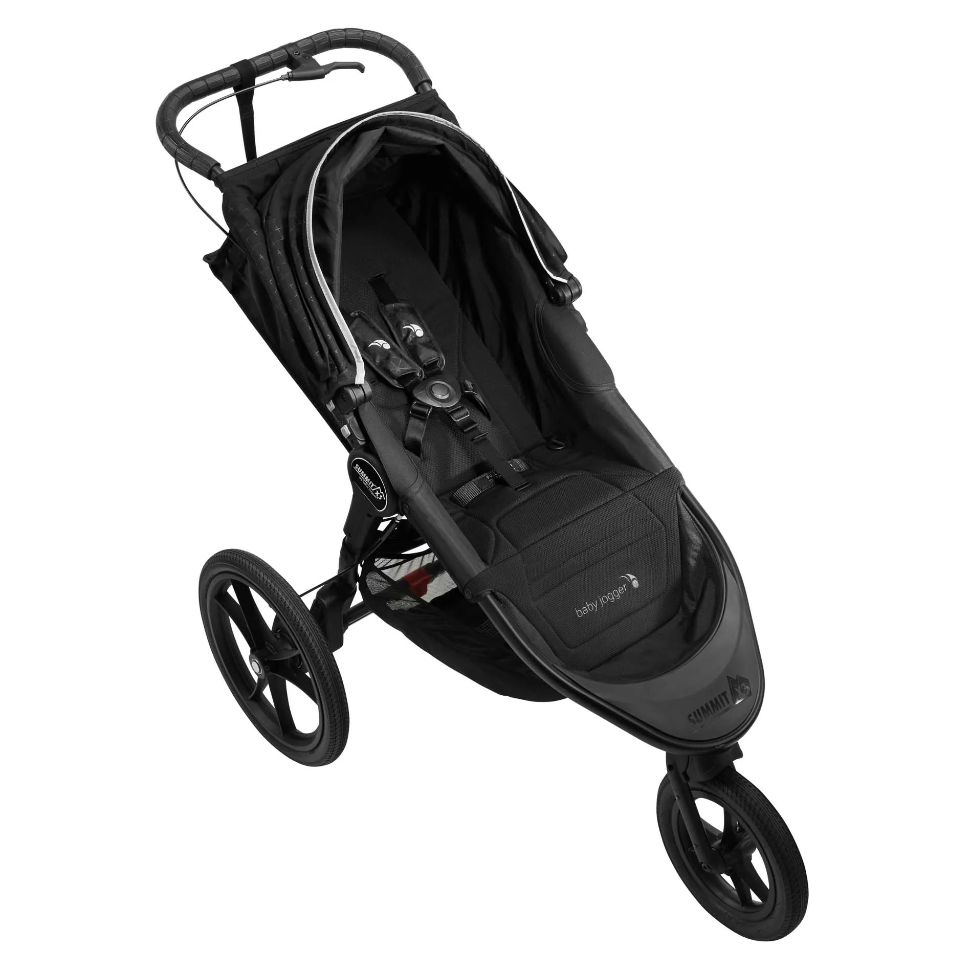 Summit™ X3 - Midnight Black