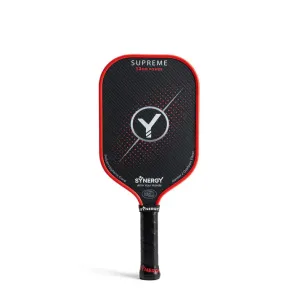 Synergy Supreme 13mm Power Paddle Explosive Power & Control | Kinetic Racquet Sports