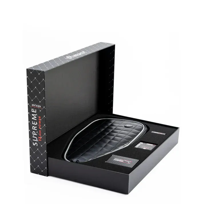 Synergy Supreme 13mm Power Paddle Explosive Power & Control | Kinetic Racquet Sports