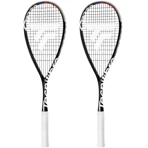 Tecnifibre Cross Speed Squash Racket Double Pack
