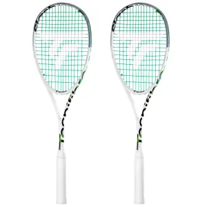 Tecnifibre Slash 120 Squash Racket Double Pack