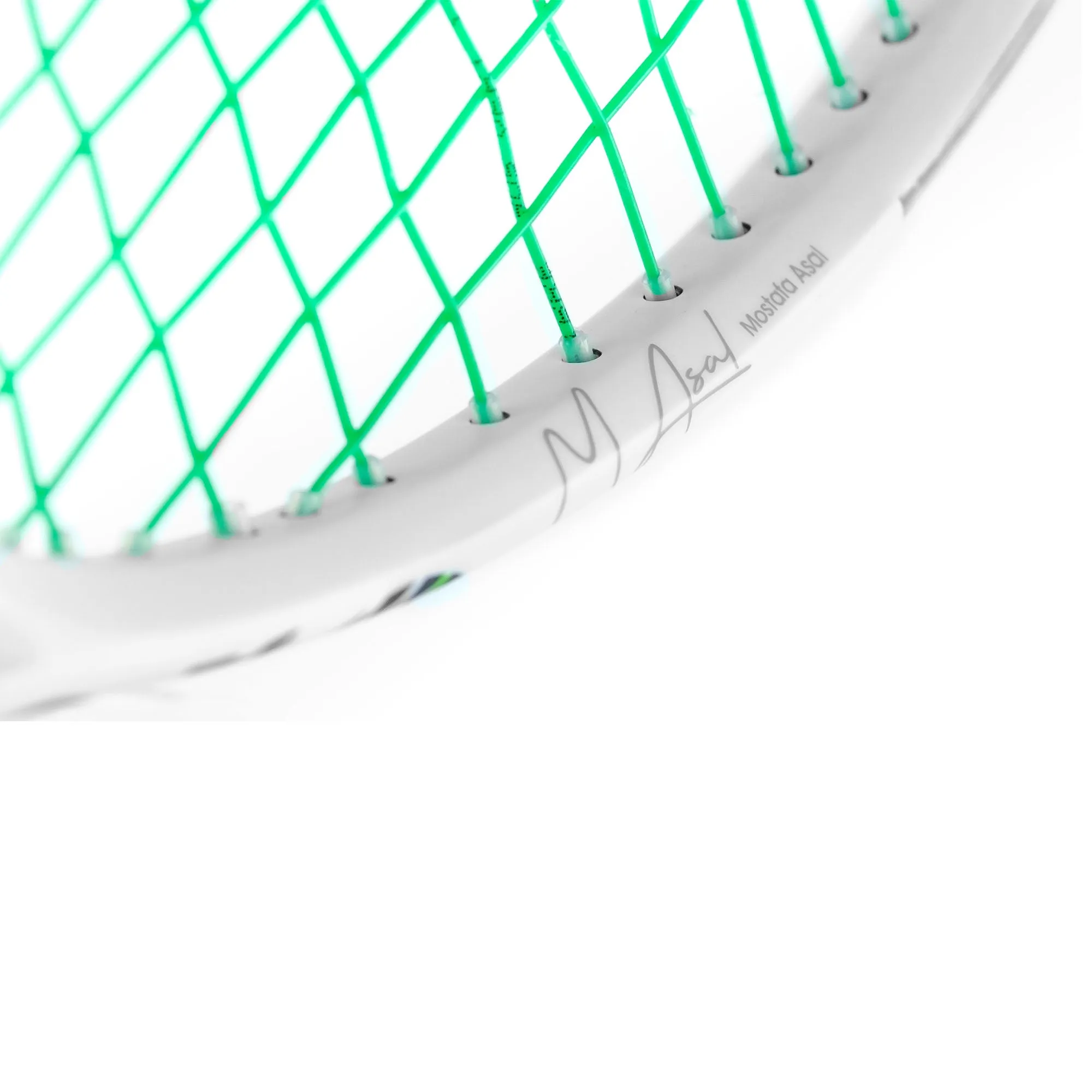 Tecnifibre Slash 120 Squash Racket Double Pack