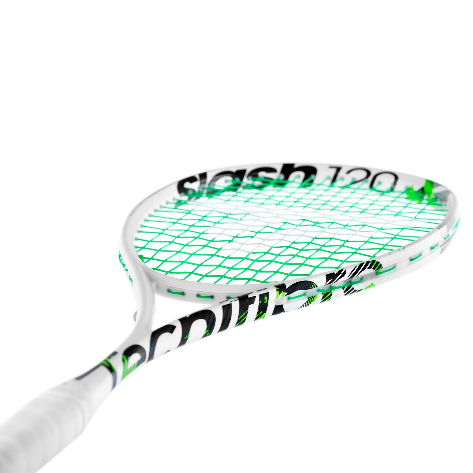 Tecnifibre Slash 120 Squash Racket Double Pack