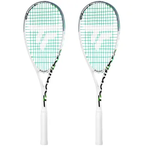 Tecnifibre Slash 125 Squash Racket Double Pack