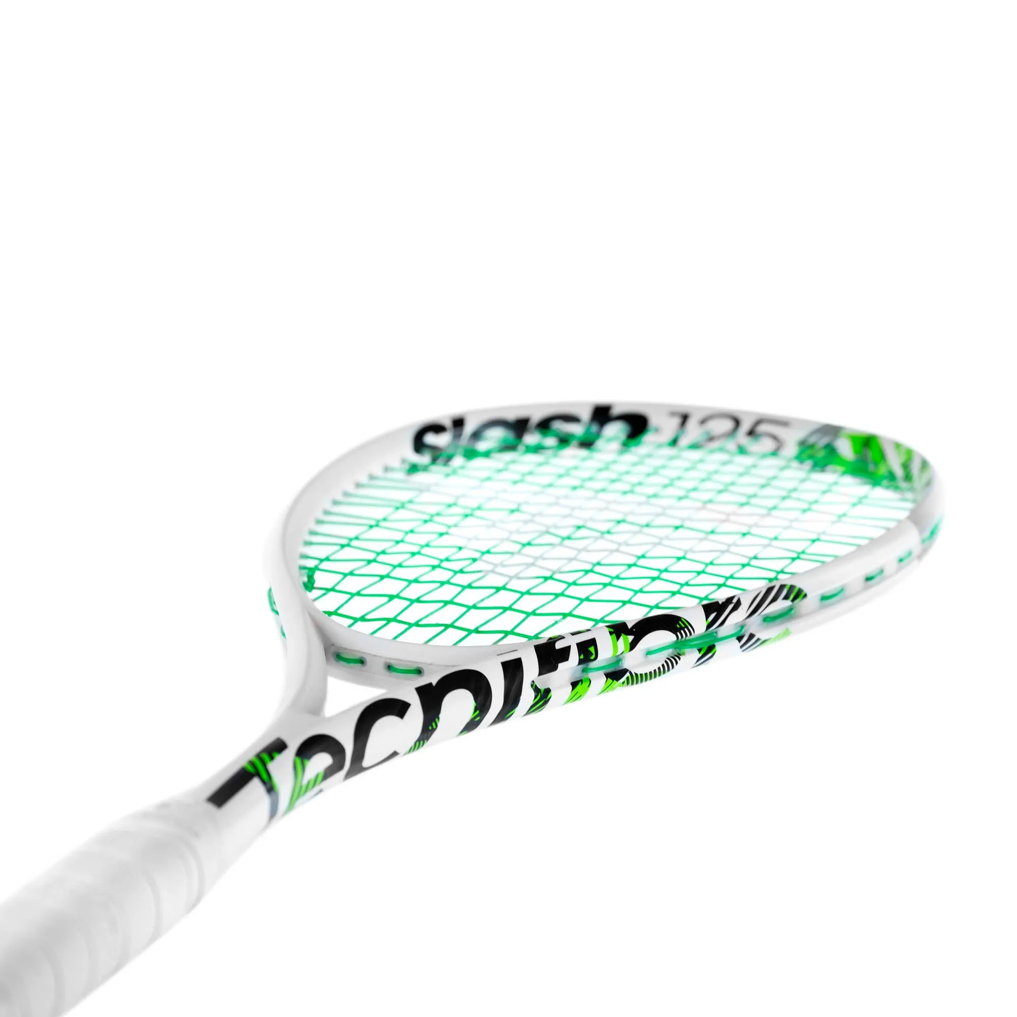 Tecnifibre Slash 125 Squash Racket Double Pack