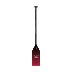 VE Pro Glass Canoe, Glass Shaft