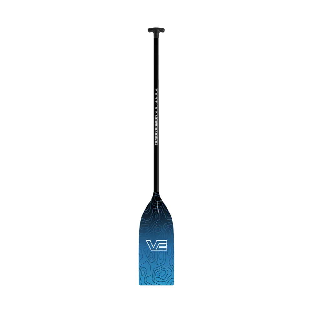 VE Pro Glass Canoe, Glass Shaft