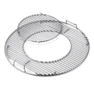 Weber Gbs Charcoal Grill Grates (57Cm Kettle Series)