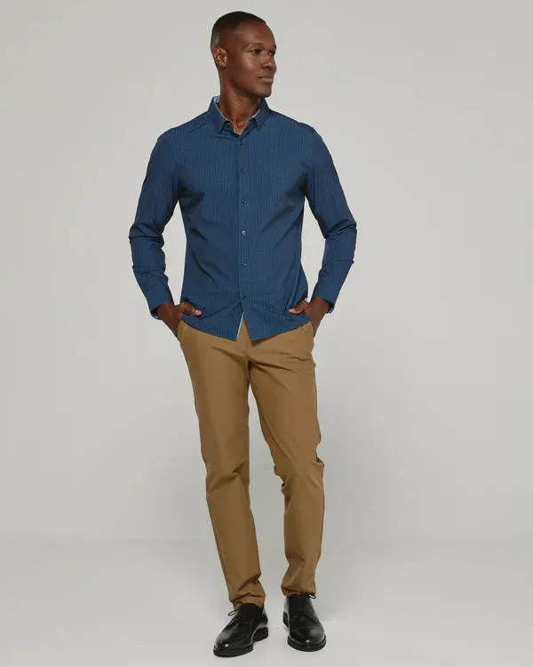 Willem Long Sleeve Shirt (7 Diamonds)