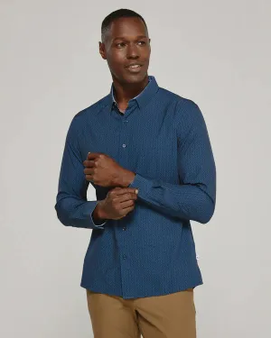 Willem Long Sleeve Shirt (7 Diamonds)