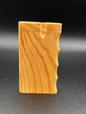 Wooden Dugout w/ Taster